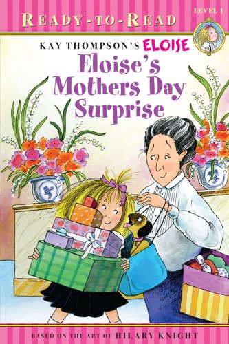 Eloise's Mother's Day Surprise   2009 9781416978893 Front Cover
