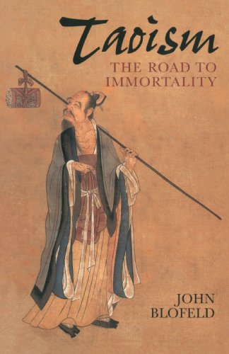 Taoism The Road to Immortality N/A 9781570625893 Front Cover