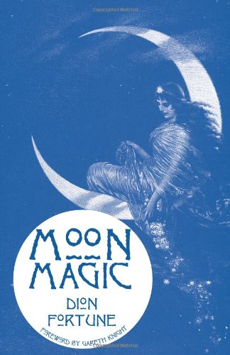 Moon Magic   2003 9781578632893 Front Cover