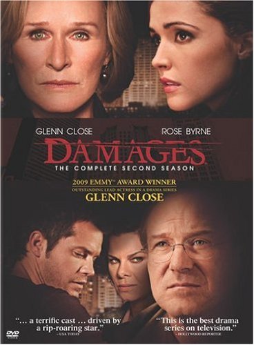 Damages: The Complete Second Season System.Collections.Generic.List`1[System.String] artwork