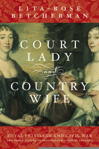Court Lady and Country Wife   2005 9780002007894 Front Cover