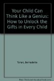 Your Child Can Think Like a Genius  N/A 9780007200894 Front Cover