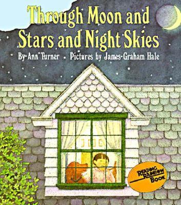 Through Moon and Stars and Night Skies  N/A 9780060261894 Front Cover