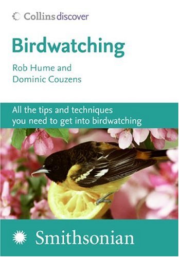 Birdwatching (Collins Discover)  N/A 9780060849894 Front Cover