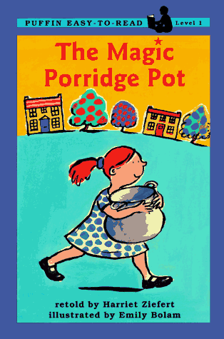 Magic Porridge Pot  N/A 9780140381894 Front Cover