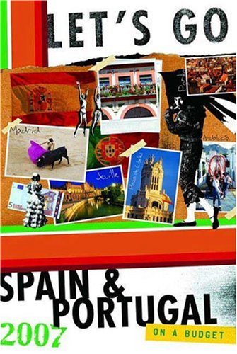 Spain and Portugal   2006 (Revised) 9780312360894 Front Cover
