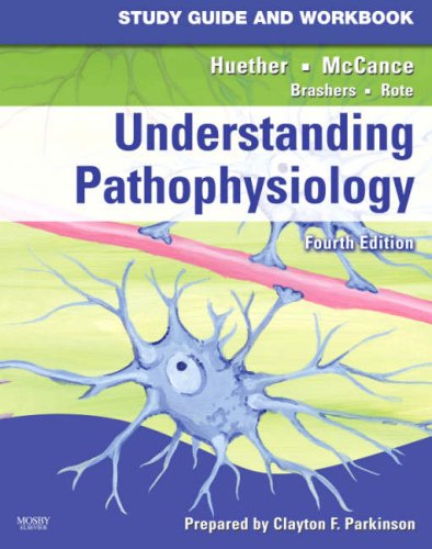 Understanding Pathophysiology  4th 2008 9780323049894 Front Cover