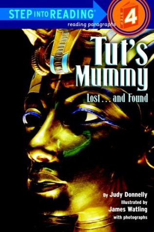 Tut's Mummy : Lost... and Found  2003 9780394991894 Front Cover