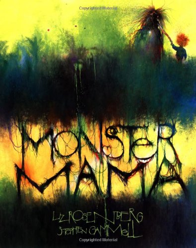 Monster Mama   1993 9780399219894 Front Cover