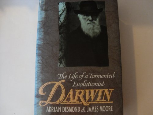 Darwin N/A 9780446515894 Front Cover