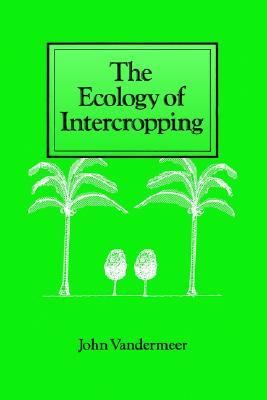 Ecology of Intercropping   1989 9780521346894 Front Cover
