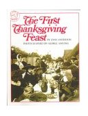 First Thanksgiving Feast  N/A 9780606010894 Front Cover