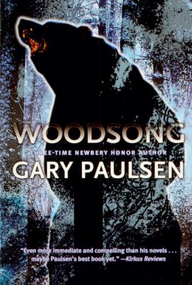 Woodsong  PrintBraille  9780606106894 Front Cover