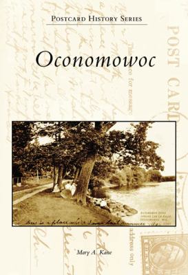 Oconomowoc   2006 9780738540894 Front Cover