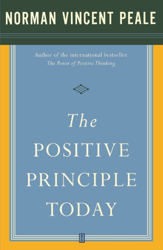 Positive Principle Today   2003 9780743234894 Front Cover