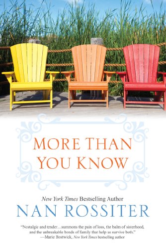 More Than You Know   2013 9780758283894 Front Cover
