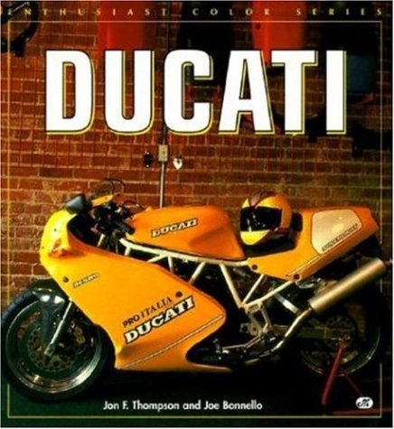Ducati   1998 (Revised) 9780760303894 Front Cover