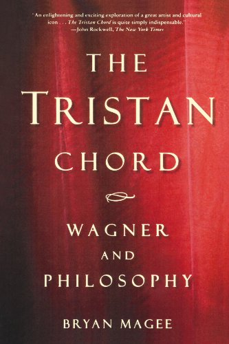 Tristan Chord Wagner and Philosophy Revised  9780805071894 Front Cover