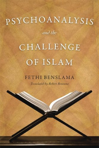 Psychoanalysis and the Challenge of Islam   2009 9780816648894 Front Cover