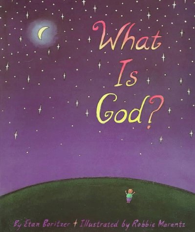 What Is God?   2001 9780920668894 Front Cover