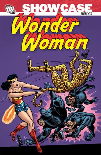 Wonder Woman  N/A 9781401232894 Front Cover