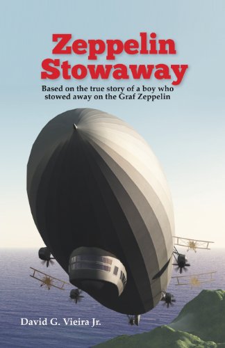 Zeppelin Stowaway:   2011 9781614348894 Front Cover