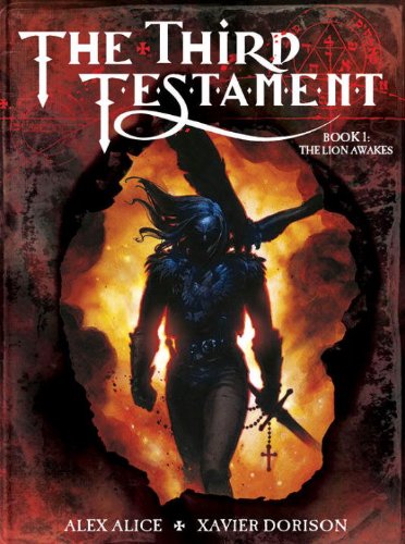 Third Testament Vol. 1: the Lion Awakes   2014 9781782760894 Front Cover