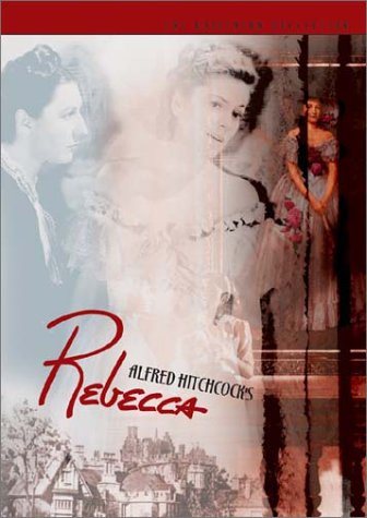 Rebecca (The Criterion Collection) System.Collections.Generic.List`1[System.String] artwork