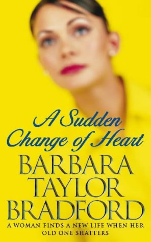 A Sudden Change of Heart N/A 9780006510895 Front Cover