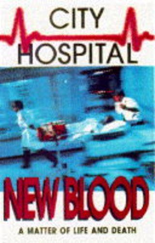 New Blood   1995 9780006750895 Front Cover