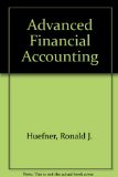 Advanced Financial Accounting 2nd 9780030014895 Front Cover