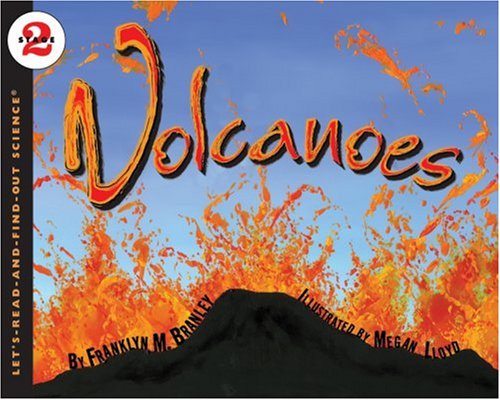 Volcanoes   2011 9780064451895 Front Cover
