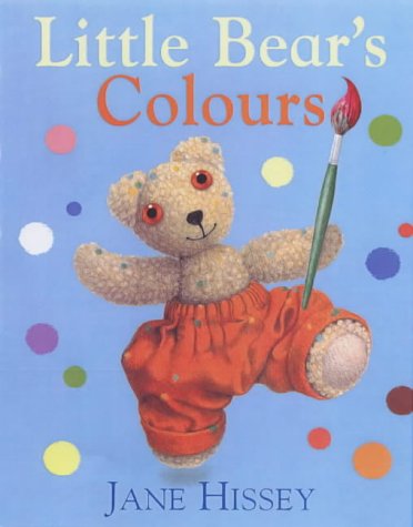 Little Bear's Colours (Old Bear) N/A 9780091769895 Front Cover