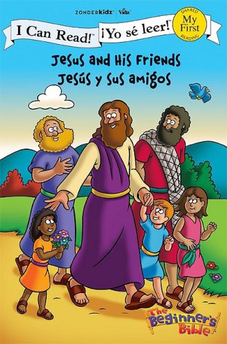 Jesus and His Friends   2009 9780310718895 Front Cover