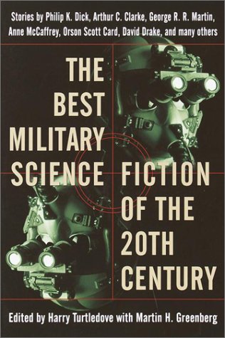 Best Military Science Fiction of the 20th Century Stories  2001 9780345439895 Front Cover