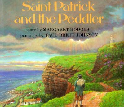 Saint Patrick and the Peddler N/A 9780531054895 Front Cover