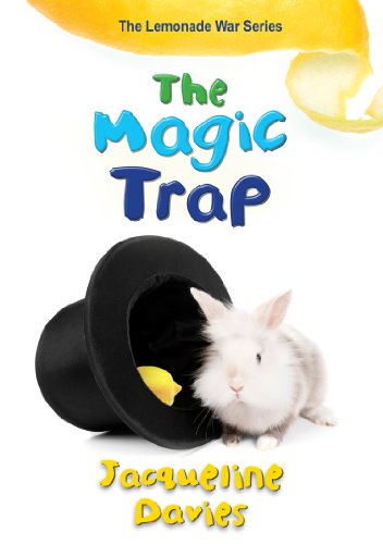 Magic Trap   2014 9780544052895 Front Cover