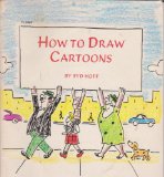How to Draw Cartoons N/A 9780590406895 Front Cover
