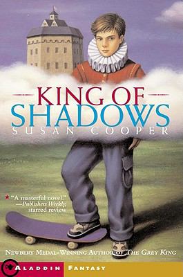 King of Shadows  PrintBraille  9780613901895 Front Cover