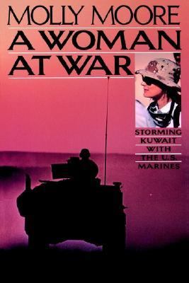 Woman at War   2002 9780743237895 Front Cover