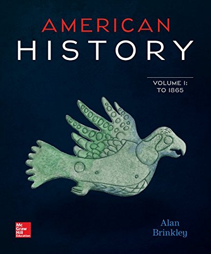 American History  15th 2015 9781259564895 Front Cover
