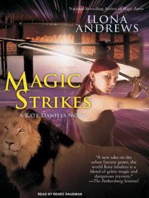 Magic Strikes:  2009 9781400162895 Front Cover