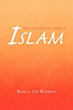Concept of Labor in Islam  N/A 9781441570895 Front Cover