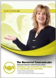 The Nonverbal Communicator: Command Authority Without Saying a Word  2011 9781455117895 Front Cover