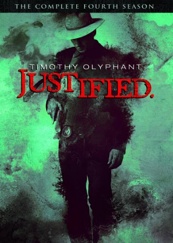 Justified: Season 4 System.Collections.Generic.List`1[System.String] artwork