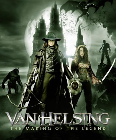 Van Helsing N/A 9780007181896 Front Cover