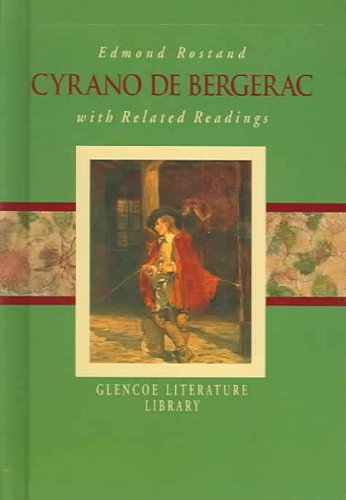 High School World and Geography Literature Library Cyrano de Bergerac N/A 9780028179896 Front Cover