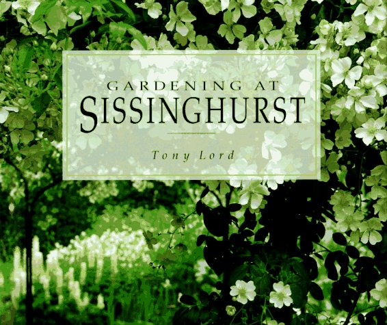 Gardening at Sissinghurst N/A 9780028603896 Front Cover
