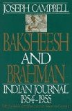 Baksheesh and Brahman Asian Journals - India  1995 9780060168896 Front Cover