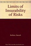Limits of Insurability of Risks N/A 9780135367896 Front Cover